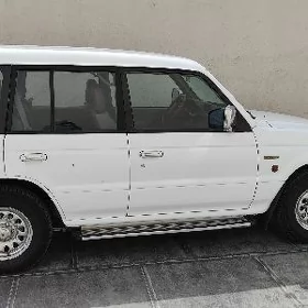 Mitsubishi Pajero 1994