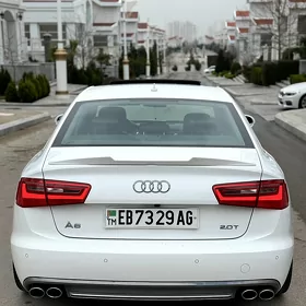 Audi A6 2012