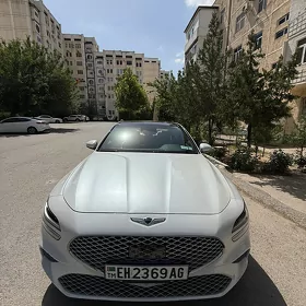 Genesis G70 2023