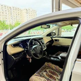 Toyota Avalon 2013