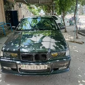 BMW 3 Series 1991