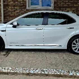 Toyota Camry 2022