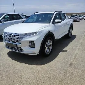 Hyundai Santa Cruz 2022