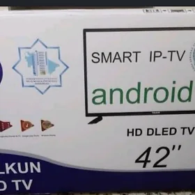 Tolkun Android tv