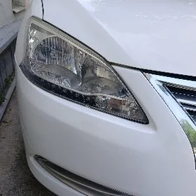 Nissan sentra fara