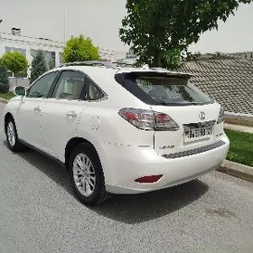 Lexus RX 350 2010