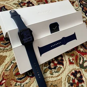 Apple watch 6