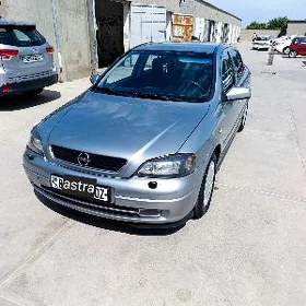 Opel Astra 2003