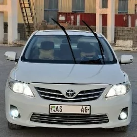 Toyota Corolla 2011