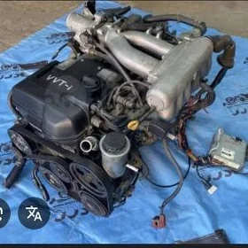Mark 2.5 VVT-I Galofga ✅✅✅