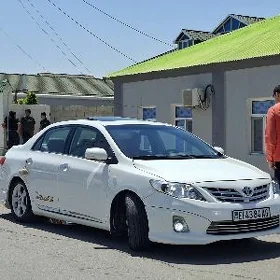 Toyota Corolla 2008