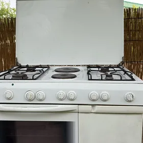 газ плита Ariston
