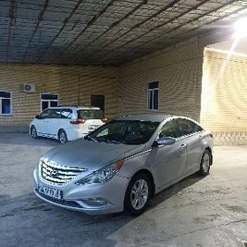 Hyundai Sonata 2010