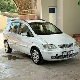 Opel Zafira 2002