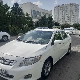 Toyota Corolla 2009