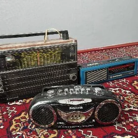 radio, magnitafon