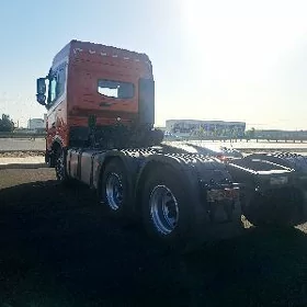 Sitrak C7H 2021