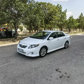 Toyota Corolla 2008