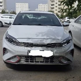 Kia Forte 2022