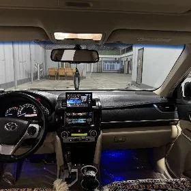 Toyota Camry 2013