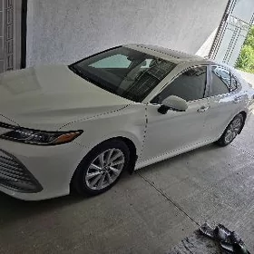 Toyota Camry 2022