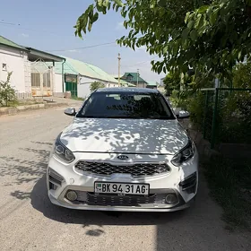 Kia Forte 2021