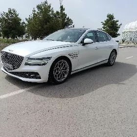 Genesis G80 2020