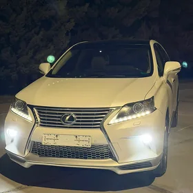 Lexus RX 350 2013