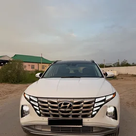 Hyundai Tucson 2021