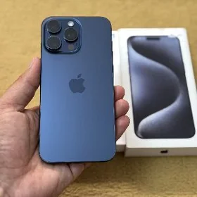 iPhone 15Pro Max 256GB 86%