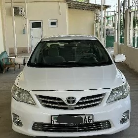 Toyota Corolla 2012