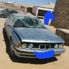 BMW 525 1990