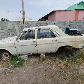 Gaz 24 1980