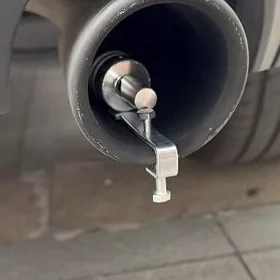 Насадка на глушитель