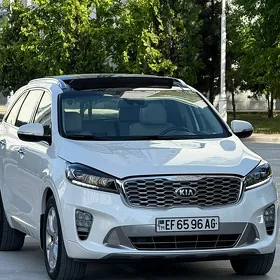 Kia Sorento 2017