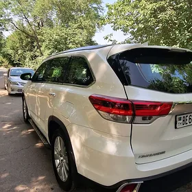 Toyota Highlander 2018