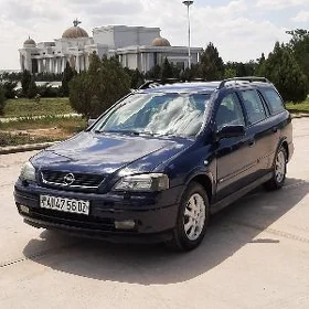 Opel Astra 2003
