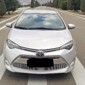 Toyota Corolla 2017