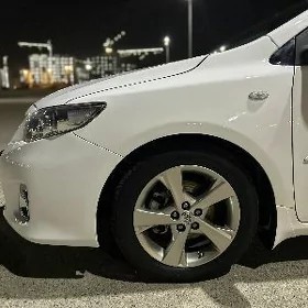 Toyota Corolla 2011