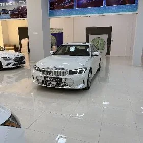 BMW 330 2022