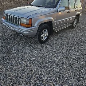 Jeep Cherokee 1997