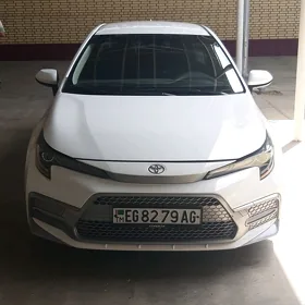Toyota Corolla 2022
