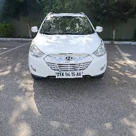 Hyundai Tucson 2012