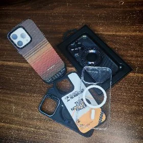Чехлы для iPhone 15 pro