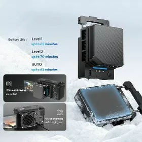 ULANZI CAMERA COOLER KIT