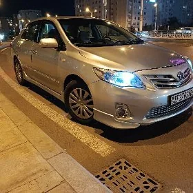 Toyota Corolla 2009