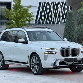 BMW X7 2024