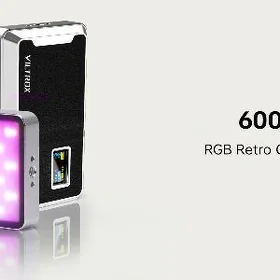 VILTROX RETRO 08X 6000 MAH