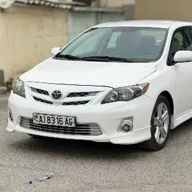 Toyota Corolla 2012