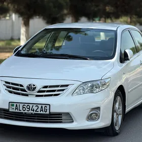 Toyota Corolla 2011